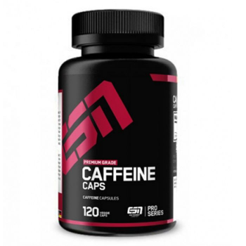 ESN Caffeine 120 Kapseln Koffein Dose