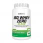 Preview: Biotech USA Iso Whey Zero Clear Protein laktosefrei 1362g Dose