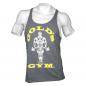 Preview: Golds Gym Classic Stringer Tank Top grey marl Preview: Golds Gym Classic Stringer Tank Top grey marl