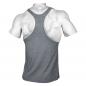 Preview: Golds Gym Classic Stringer Tank Top grey marl Preview: Golds Gym Classic Stringer Tank Top grey marl