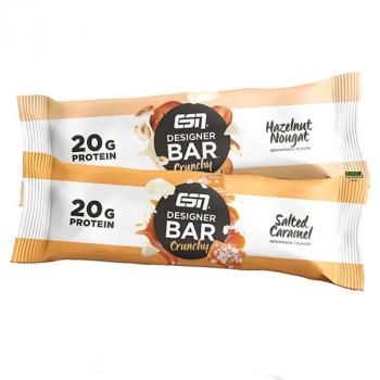 ESN Designer Bar Crunchy 60g Riegel