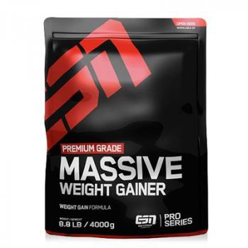 ESN Massive Weight Gainer 4000g Beutel