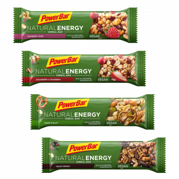 PowerBar Natural Energy Bar 40g Riegel
