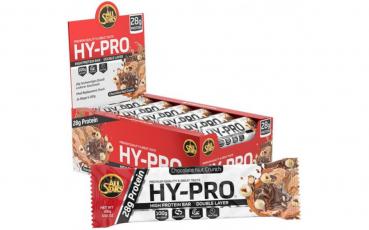 All Stars Hy-Pro Protein Bar 24x100g Eiweiß Riegel
