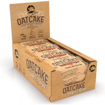 All Stars Oatcake 12 x 80g Haferriegel Kiste