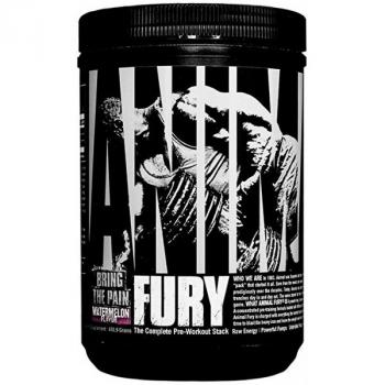 Universal Nutrition Animal Fury 480g Dose