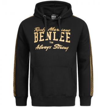 BenLee Leadville Kapuzenpullover Black-Gold