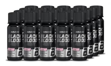 Biotech USA Black Blood Shot 20 x 60ml