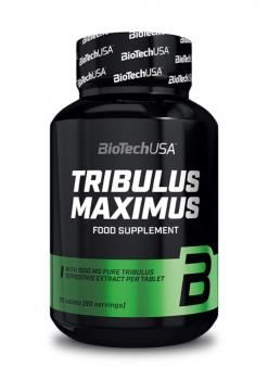 Biotech USA Tribulus Maximus Extra 90 Tabletten