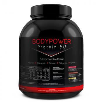 Body Power Protein 90 4kg Dose