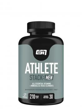 ESN Athlete Stack: Men