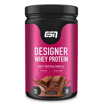 ESN Designer Whey Protein 908g Dose