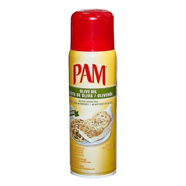 PAM Olive Oil NoStick Cooking Spray 148ml Ralf's Body Shop