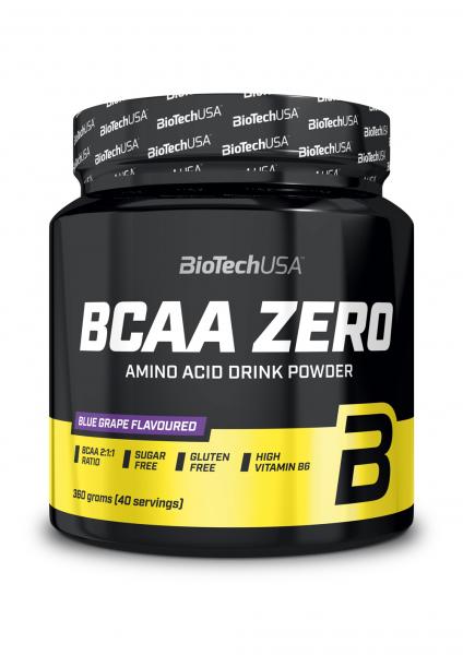 BioTechUSA BCAA ZERO 180g Dose BioTechUSA BCAA ZERO 180g Dose