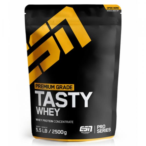 ESN Tasty Whey 1000g Beutel