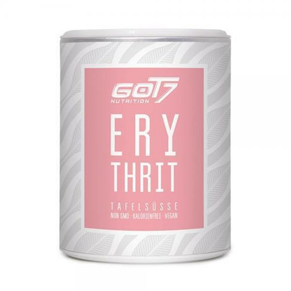 GOT7 Erythrit 500g Dose GOT7 Erythrit 500g Dose