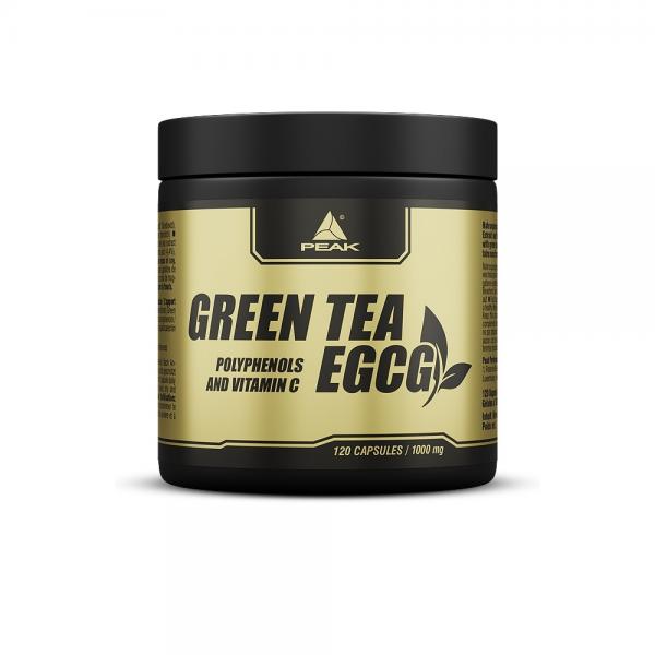 Peak EGCG 120 Kapseln Grüntee Dose Peak EGCG 120 Kapseln Grüntee Dose